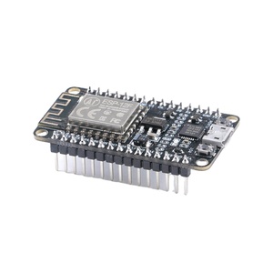 Placa DE DESARROLLO CP2102 NodeMCU Lua <span class=keywords><strong>WiFi</strong></span> IoT basada en el módulo <span class=keywords><strong>WiFi</strong></span> ESP8266 <span class=keywords><strong>ESP8266MOD</strong></span> - Product Image 4