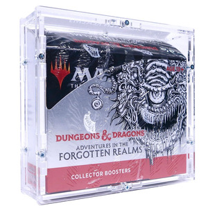 99% UV Booster gói Acrylic hiển thị trường hợp với nắp từ etb bảo vệ hộp 151 Booster bó hộp trường hợp bộ sưu tập hộp lưu trữ - Product Image 6