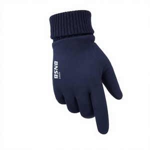 High Quality Winter Thermal Touchscreen Gloves Windproof Warm Full Finger Sports <b>Cycling</b> Running Hiking Outdoor Hand wear Unisex - Product Image 1