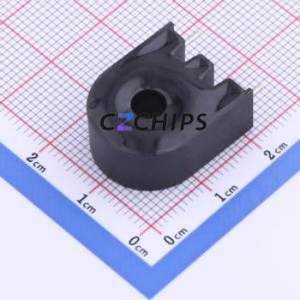 หม้อแปลงกระแสไฟฟ้า ZMCT206-1500ผ่านตัวเหนี่ยวนำรู (THT) - Product Image 2