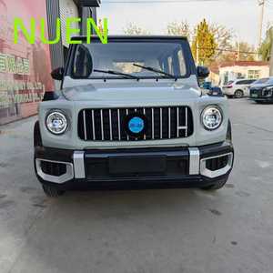 Producto Nuevo en Oferta, Vehículo Eléctrico de Baja Velocidad, Ingeniería China, Alta Calidad, Lujo, Gran Espacio - Product Image 2