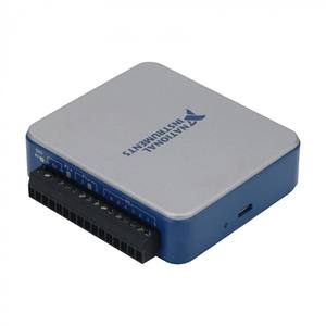 USB-6002 Ni การ์ดเก็บข้อมูลอเนกประสงค์แบบ USB DAQ สำหรับ8AI 16บิต2AO Digital i/o <span class=keywords><strong>LabVIEW</strong></span> - Product Image 6