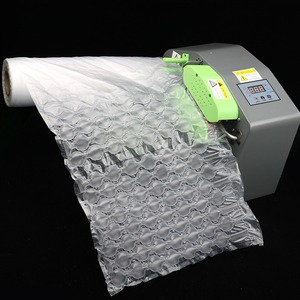 Plástico de Burbujas Tianxiang 30x2040x50mm Rollo Grande Embalaje Antigolpes para Envío Exprés - Product Image 3