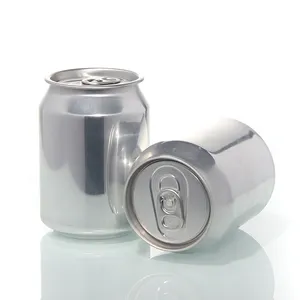 Manufacturer OEM 355ml Color Printing Empty Aluminum Can for Drinks Aluminum Beverage Cans