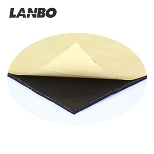 ZZXY-05 3in1 xe âm thanh deadening mat-butyl ô tô âm thanh deadener-tiếng ồn cách nhiệt và rung động giảm chấn vật liệu - Product Image 5