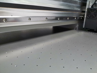 4060 Imprimante UV multifonctionnelle Dtf et Uv à plat tout en un sur chaussure