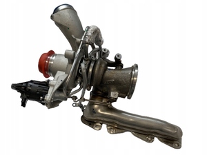 Turbocompressore per MERCEDES-BENZ 1.5 tm264 motore W447 A2640904600 A2640904500 nuovo e usato stato Turbo Boost Control - Product Image 5