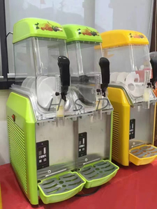 Machine à Granita Commerciale et Domestique 3 Cylindres de Haute Qualité à Prix Abordable – En Vente - Product Image 5