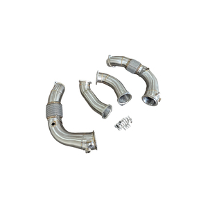 Tubo de Escape SVJ para BMW F90 M5 LCI <span class=keywords><strong>M8</strong></span> F90 F92 F93 Incluye <span class=keywords><strong>CS</strong></span> (Modelos posteriores a finales de 2021) - Product Image 2