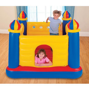 <span class=keywords><strong>Intex</strong></span>-castillo hinchable para niños, colorido - Product Image 4