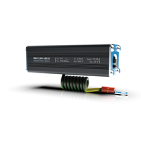 En stock – Parafoudre Ethernet RJ45 5V 24V PoE 1000M 1G 100M – Dispositif de protection contre les surtensions basse tension pour réseau