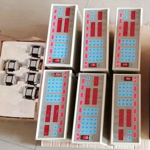 Endüktans bobini programlama tipi tek eksenli sarma makinesi denetleyici - Product Image 3