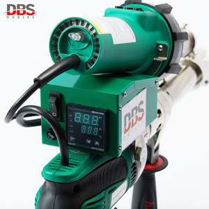 <span class=keywords><strong>Pistola</strong></span> de Soldadura de Extrusión de Plástico Manual de 3200W, Potente, de Plástico PP PE HDPE, con Pantalla Digital, Suministro de Fábrica - Product Image 6
