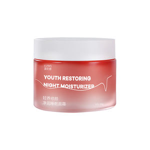 Extracto botánico de peonía oriental antiarrugas <span class=keywords><strong>reafirmante</strong></span> calmante <span class=keywords><strong>crema</strong></span> nutritiva hidratante 50g cuidado Facial - Product Image 1