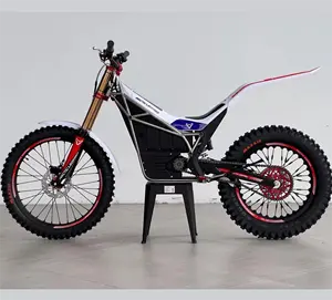 HOT MODEL ARCTIC LEOPARD E AT 560 TRIALチタンフレーム電動自転車オフロード電動自転車高速