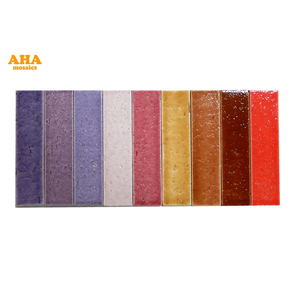 Trung Quốc Nhiều Màu Mosaic Gốm Trang Trí Tường Mosaic Gạch Nhà Bếp — ảnh 1