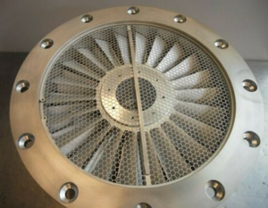 Bomba de Vacío Turbomolecular de Alto Rendimiento Pfeiffer Vacuum ALCATEL/ADIXEN ATH2300M DN250 230V OEM - Product Image 2