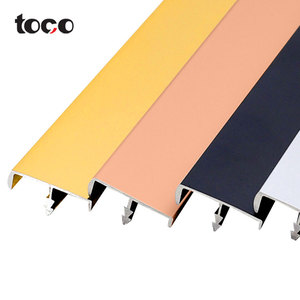Toco Nẹp Cạnh Chữ T Bằng Nhựa Nhôm Đúc Chữ T - Product Image 6