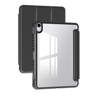 Étui à rabat de haute qualité pour iPad Mini 6 8,3 pouces, best-seller, fonction de mise en veille/réveil automatique, housse de protection pour tablette pour iPad Mini 7
