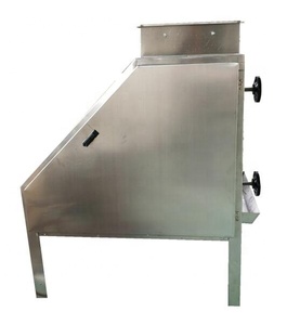 moulin à noixspécialisé  pour la production de <span class=keywords><strong>farine</strong></span> d'amande et arachide avec bonne qualité - Product Image 6