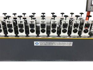 Tấm Thạch Cao (Knauf) Hồ Sơ/Vách Thạch Cao Hồ Sơ CuộN Máy Ép - Product Image 5