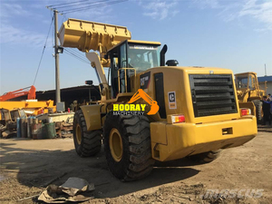 Chargeuse d'occasion CAT 950F Caterpillar CAT 950F 950G 950H 950K 950M, force de levage avant de 5 tonnes, puissance d'origine de 129 kW - Product Image 3