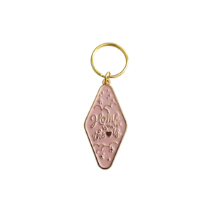 Cadeau de collection d'art chaleureux et doux La maison créative est là où le coeur Design Plaqué or Pendentif en métal personnalisé <span class=keywords><strong>Porte</strong></span>-<span class=keywords><strong>clés</strong></span> - Product Image 2