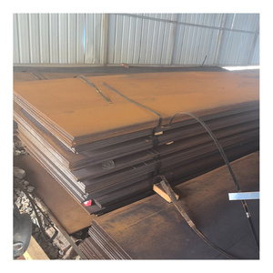 แผ่นเหล็กโครงสร้างคาร์บอน ASTM A36 หนา 3 มม. ขนาด 2000x6000 มม. สำหรับภาชนะรับแรงดัน - Product Image 1