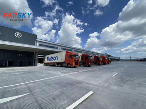 Tarifas de Envío de Amazon FBA a Bajo Precio y con Excelente Servicio, Vía Aérea+Exprés desde China a Estados Unidos con Farsky Logistics - Product Image 4