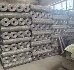 BOCN prix d'usine approvisionnement crabe/homard/piège à poisson treillis métallique <span class=keywords><strong>hexagonal</strong></span>/filet de clôture en fil de poulet - Product Image 4