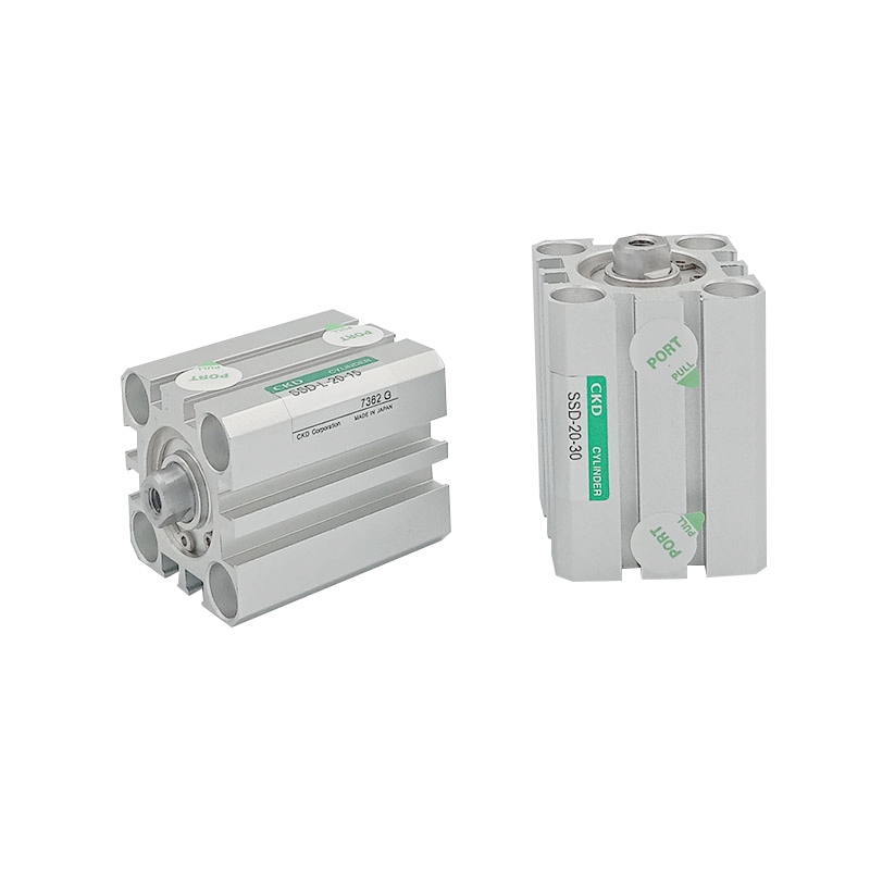 CKD スーパーコンパクトシリンダ ( SSD-L-50-10-T2H3-D ) シーケーディ(CKD) SSDシリーズ スーパーコンパクトシリンダ SSD