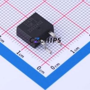Resistencia SMD TO-263-35W-10R-1% (Resistencia: 10 Ohmios) (Precisión: 1%) (Potencia: 35W) (Voltaje de Funcionamiento: 500V) - Product Image 1
