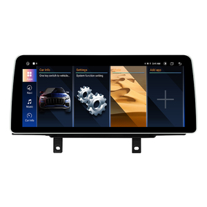 Android 12.3 "Màn hình lớn xe đài phát thanh GPS <span class=keywords><strong>DVD</strong></span> <span class=keywords><strong>Media</strong></span> <span class=keywords><strong>Player</strong></span> với hệ thống giải trí cho BMW 3 Series F30 F31 F34 F35 - Product Image 2