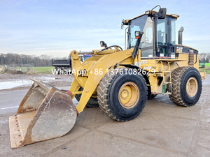 Sử Dụng Mèo Máy Móc Nặng Mèo <span class=keywords><strong>928G</strong></span> Bánh Xe Tải/Máy Tải Mèo <span class=keywords><strong>928G</strong></span> <span class=keywords><strong>Loader</strong></span> Với Thấp Sử Dụng Giờ Để Bán - Product Image 3