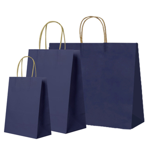 Bolsa de Papel Kraft con Asa para Regalos y Compras, Precio Económico, al por Mayor - Product Image 5