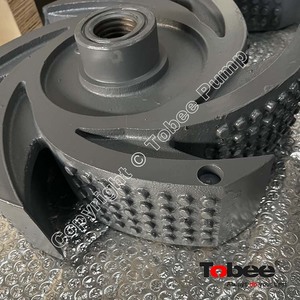 Impeller en carbure de tungstène <span class=keywords><strong>Sandman</strong></span> pour pompe centrifuge Mission 4x3x13, utilisé pour le transfert et le mélange de boue - Product Image 4