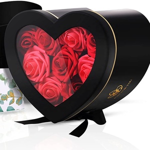 <span class=keywords><strong>Rosa</strong></span> de 4-5cm para regalo de San Valentín, flor de corte fresco, suministro de fábrica - Product Image 3