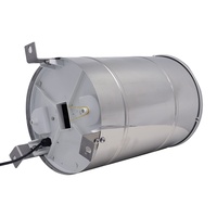 Medidor de Lluvia Modbus RTU RY-YL, Detectores y Sensores de Lluvia para Exteriores, Sensor de Lluvia y Viento, Sensor de Riego