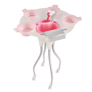 Nouveau salon <span class=keywords><strong>de</strong></span> cosmétiques ; Plateforme <span class=keywords><strong>de</strong></span> <span class=keywords><strong>coiffure</strong></span> ; <span class=keywords><strong>Tablette</strong></span> <span class=keywords><strong>de</strong></span> couleur ; Panier à outils ; Pot <span class=keywords><strong>de</strong></span> couleur ; Salon <span class=keywords><strong>de</strong></span> rallonges <span class=keywords><strong>de</strong></span> cheveux ; Chariot. - Product Image 4