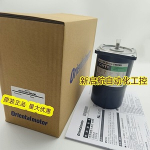 มอเตอร์เกียร์ Orientalmotor รุ่น 4IK25GN-SW2ML แบบติดตั้งบนฐาน  มอเตอร์ไฟฟ้ากระแสสลับ - Product Image 1