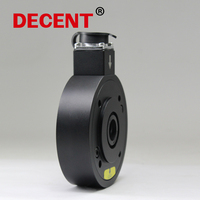 Le fabricant de capteurs DSZL-105 vend une cellule de charge circulaire à tension 0-100KN, capteur de force miniature