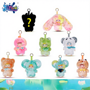 Jopark Blind Box Teddy Bear Pendant AI-Powered Talking Toy Doll Electronic Pet Vinyl-Faced Plush Companion 11-30cm 14+ Years - Product Image 2