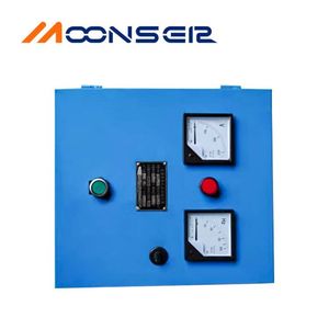 Moonsea ตัวควบคุมแรงดันไฟฟ้าแบบสามเฟส, GB180ควบคุมแรงดันไฟฟ้าเครื่องยนต์เบนซิน - Product Image 2