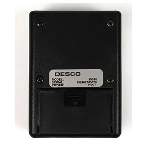 Desco 19240 Wrist Strap <b>Tester</b> <b>Battery</b> Operated On-Demand ESD Grounding Verification Original - Product Image 3
