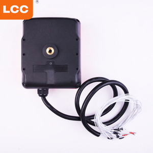 Ce 220V 110V lcc q404 100m 4 kênh không dây tốc độ gấp đôi đài phát thanh điều khiển từ xa cho cần cẩu xe tải BƠM BÊ TÔNG - Product Image 4