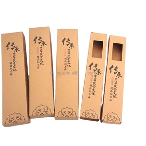 Trung Quốc Nhà Cung Cấp Tùy Chỉnh Kraft Giấy Điện Thoại Di Động Dữ Liệu Cáp Hộp Đóng Gói, USB Bao Bì Hộp Giấy - Product Image 4