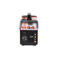Prix d'usine Nouvelle machine à souder Hanzo Inverter MIG MAG 200 portable 3-en-1 avec fonction sans gaz Soldador