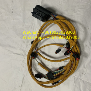 Arnés de cableado OEM 385-2664 para motor CAT C11 C13 345C 345D E345DL 349D 349D2 725 - Product Image 6