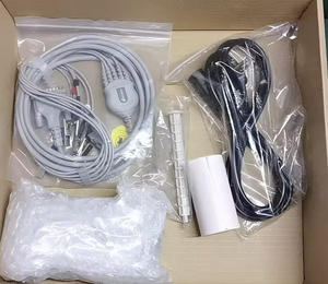 Moniteur vétérinaire numérique pour animaux de 8, 12 et 15 pouces, électrocardiographe vétérinaire, <span class=keywords><strong>prix</strong></span> d'usine en gros, OEM ODM - Product Image 6