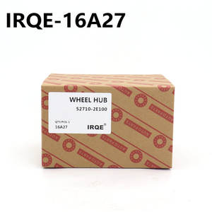 Conjunto de Cubo y Rodamiento de Rueda (IRQE) 52710-2E100 para Hyundai Tucson 2WD - Product Image 4